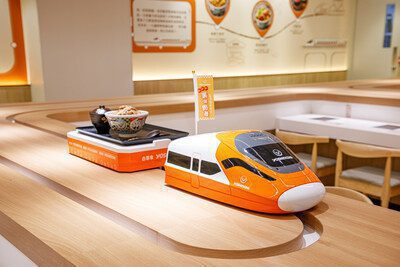吉野家推動全面數碼化轉型 領航業界邁向數碼飲食新時代