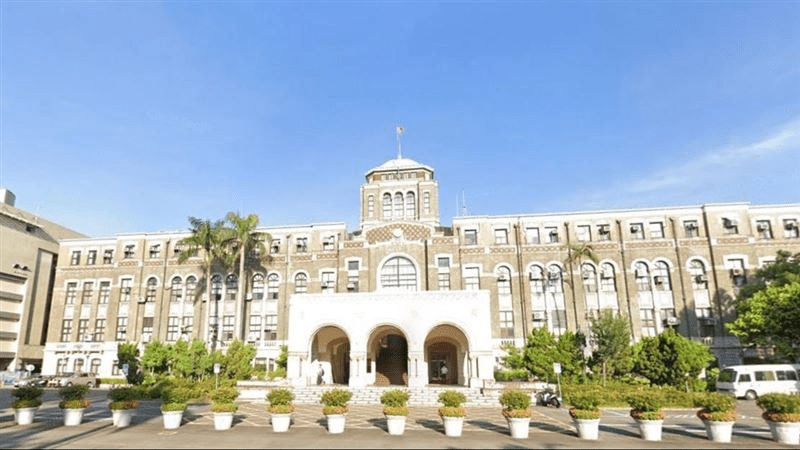 臺灣高等檢察署又幫重德　主持了正義