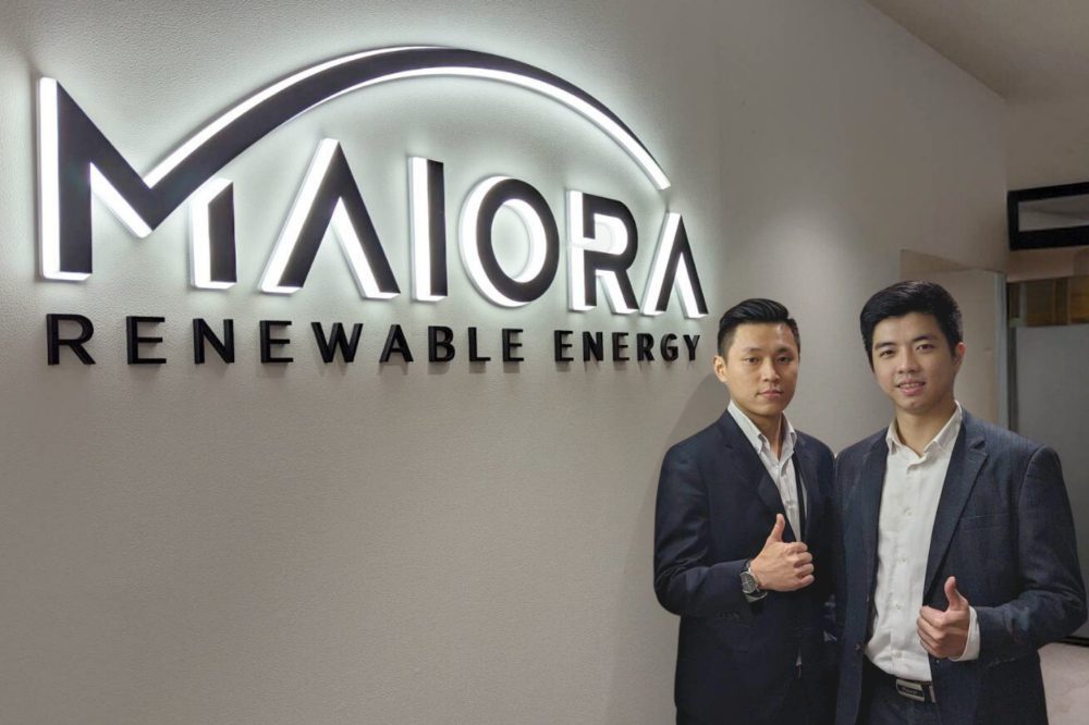搶攻台灣綠電市場  艾涅爾立志成為再生能源界的引領者
