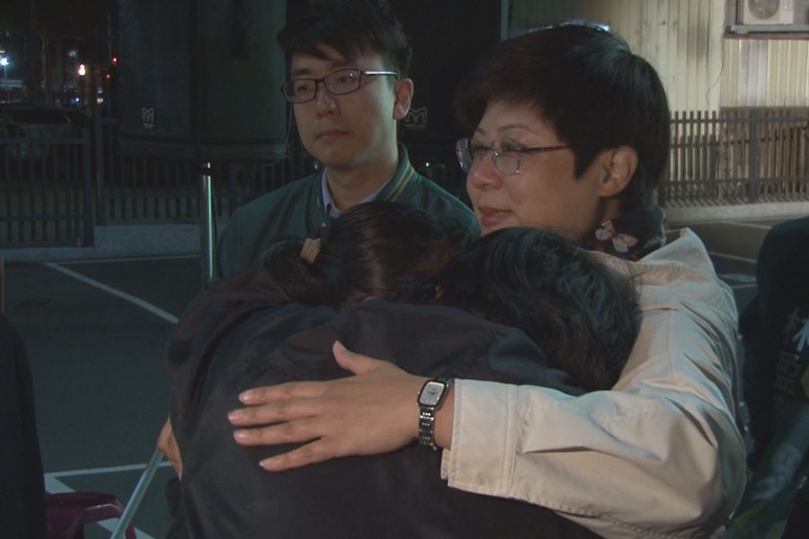 新竹市立委選舉揭曉  林志潔拿83,298票敗選