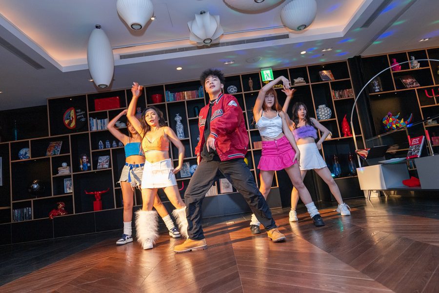 跨年party辣翻天 citizenM Hotel 世民酒店倒數超吸睛