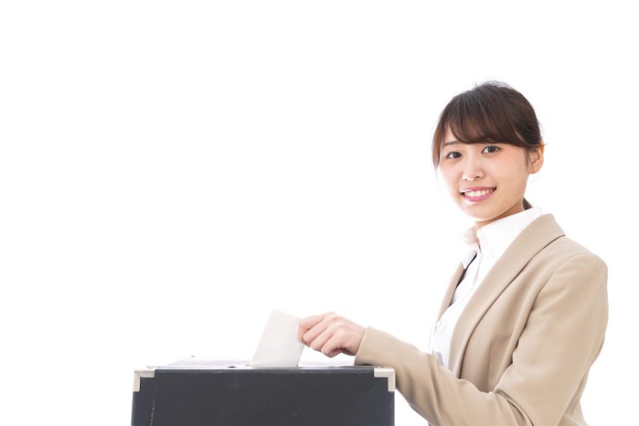投票日勞動基準法規定　雇主應給假給薪