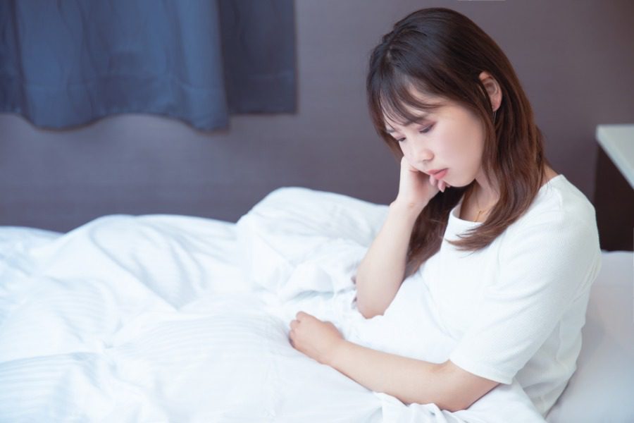 失眠的真相：不只是太閒或想太多　它可能是健康的警訊