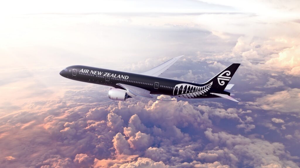 2024年全球最安全航空公司排名出爐　紐西蘭航空奪冠