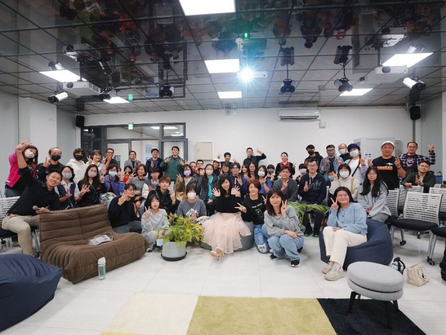 屏東縣政府舉辦數位名人講堂　邀請Netflix產品設計師廖元鈺分享職涯心得