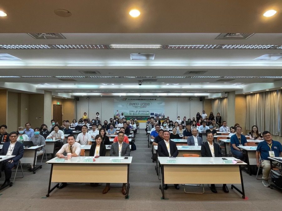 臺北市內湖科技園區推動「綠運輸」：企業員工踴躍參與