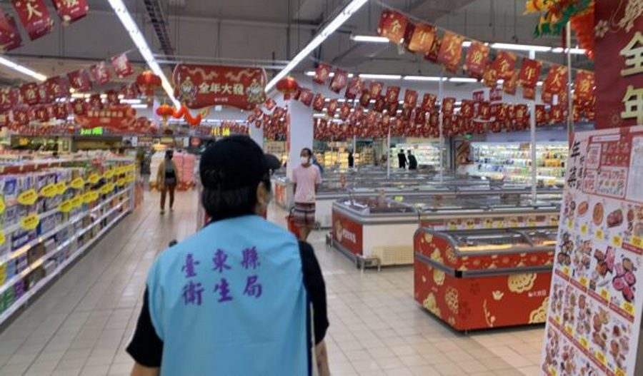 食安把關迎龍年　臺東年節食品稽查　77件合格、1件超標不符
