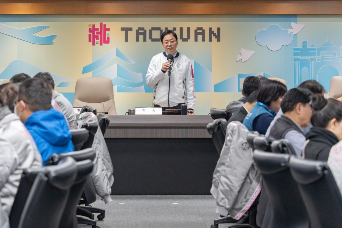 桃市交通、社福、消防及清潔人員多項政策提升　張善政市長盼面面俱到照顧各族群