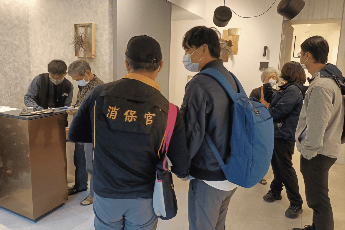 春節旅宿安全升級     新北市政府聯手多局開展全面檢查     保障遊客權益