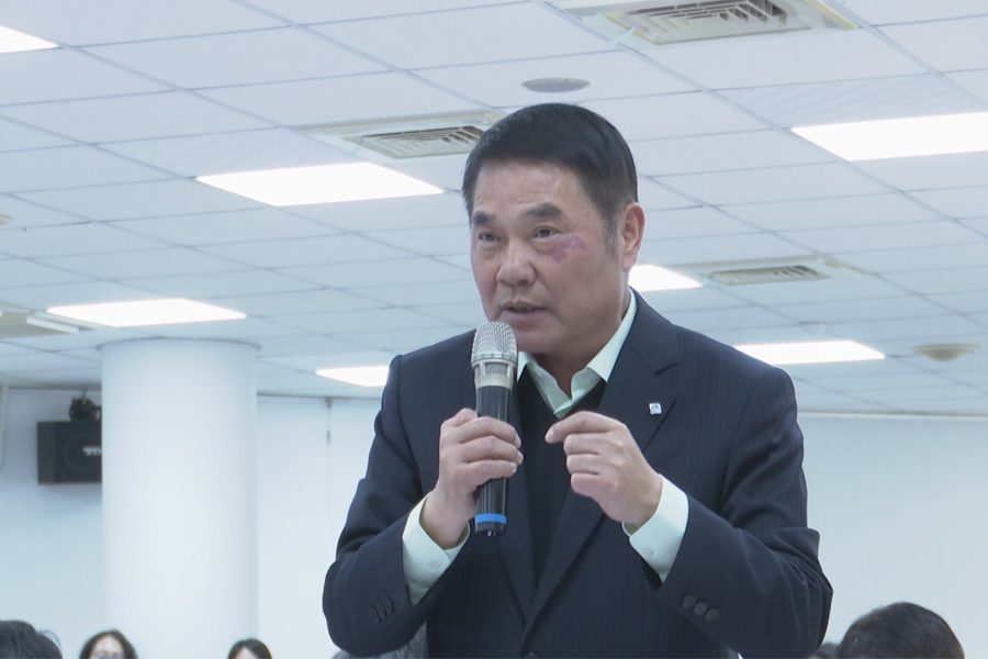 優秀學子赴竹竹就讀  鍾東錦籲設實中分校