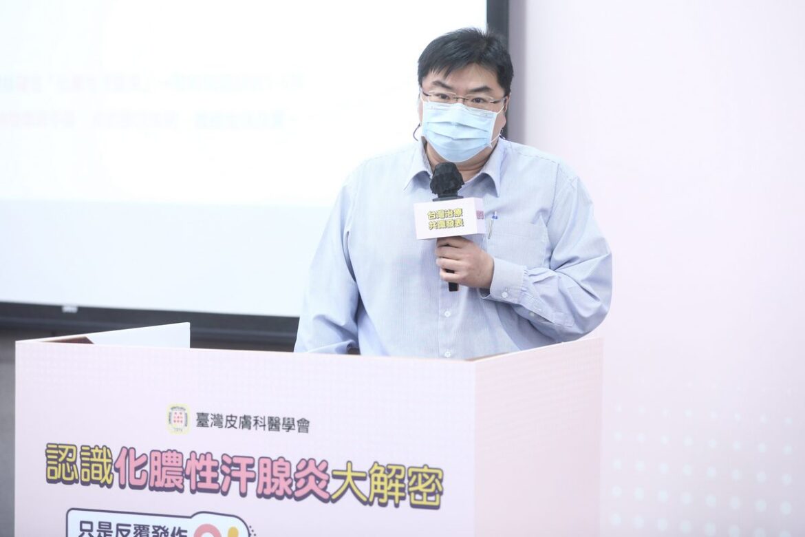 坐立難安！工程師天天包尿布上班　竟是化膿性汗腺炎作祟