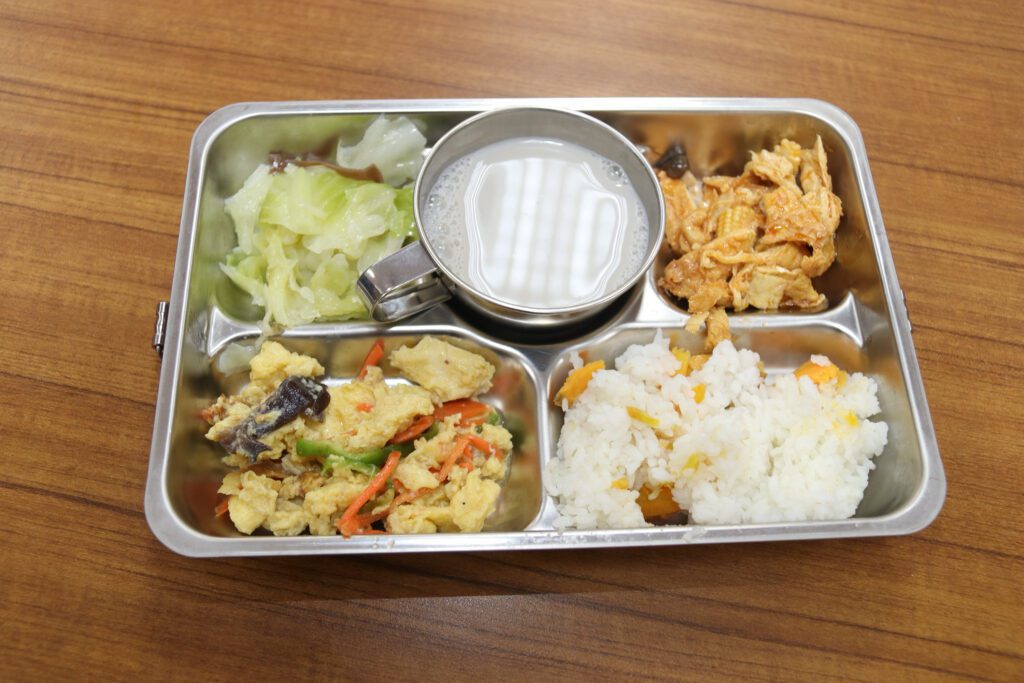 校園午餐食材再升級　學童健康有保障