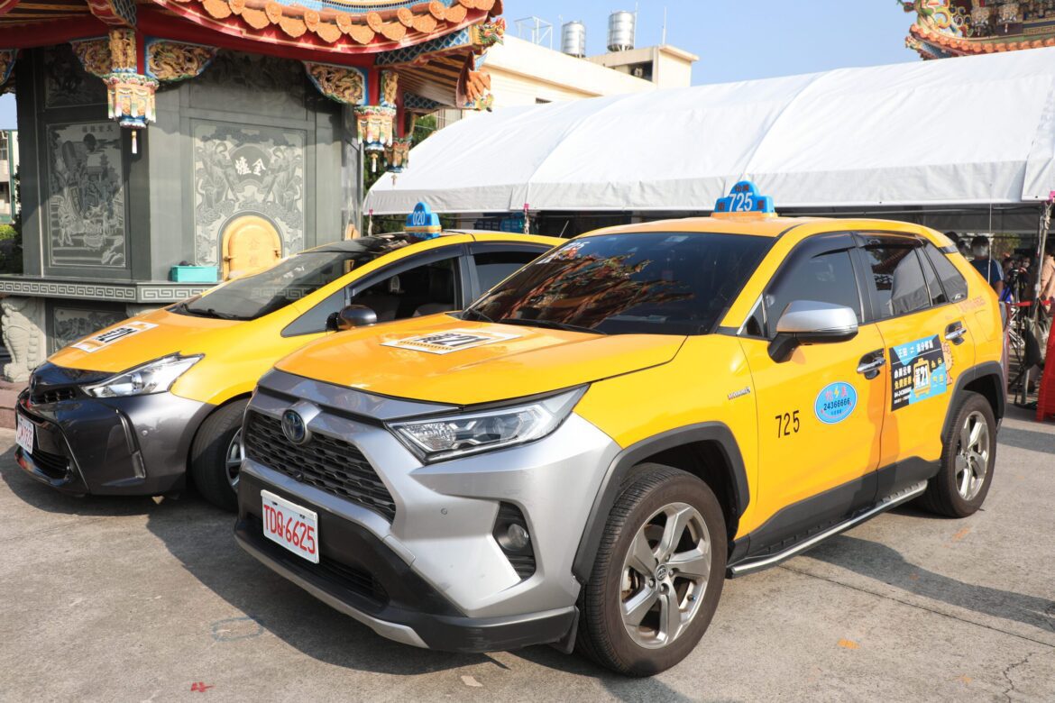 中市小黃公車再添新生力軍　新增3路線1/18上路