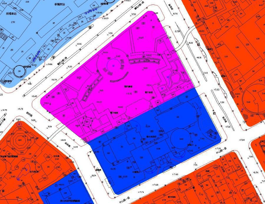 新北市都市計畫圖資免費下載　市民學術應用更方便
