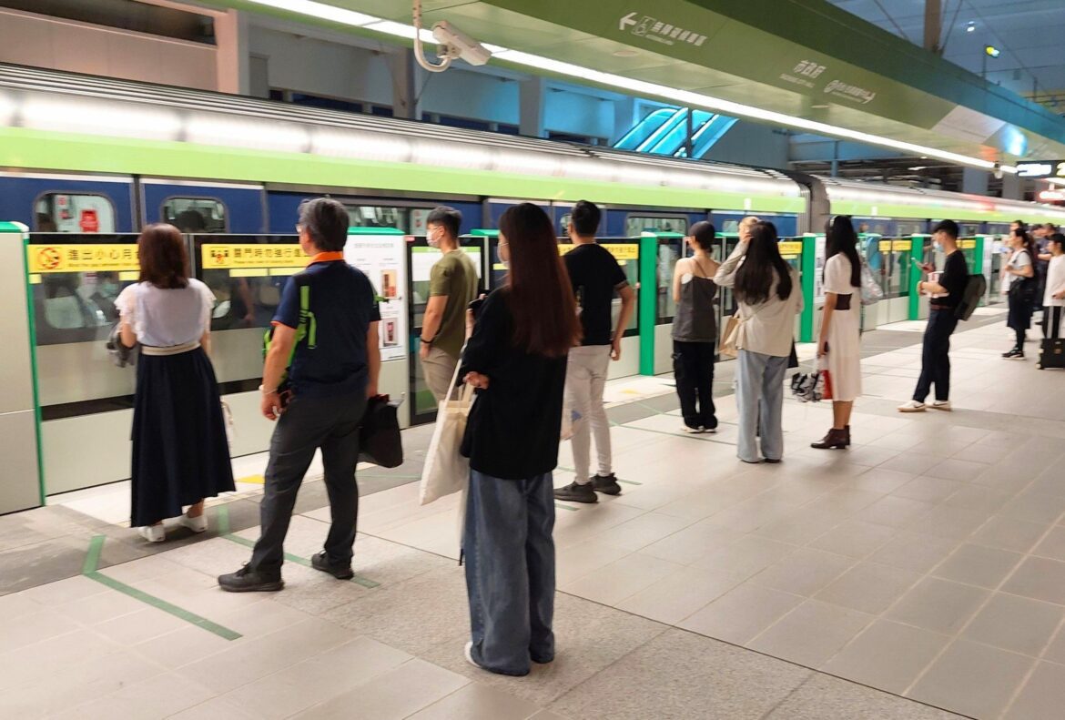 中捷配合台中資訊盃公益馬拉松　1/21清晨5時提早發車