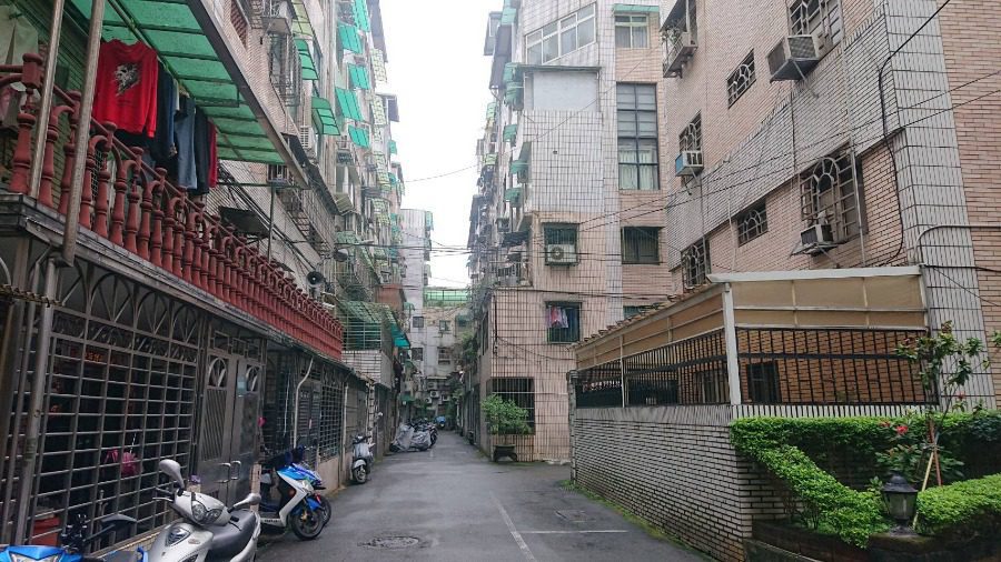 板橋富豪社區都更案順利通過！期待重建提供更安全住宅