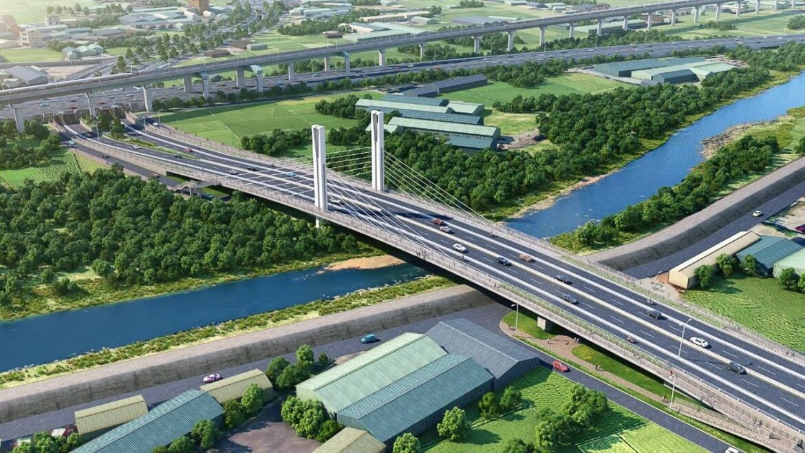 中市市政路延伸開闢工程再前進　第二標預計1/31開工