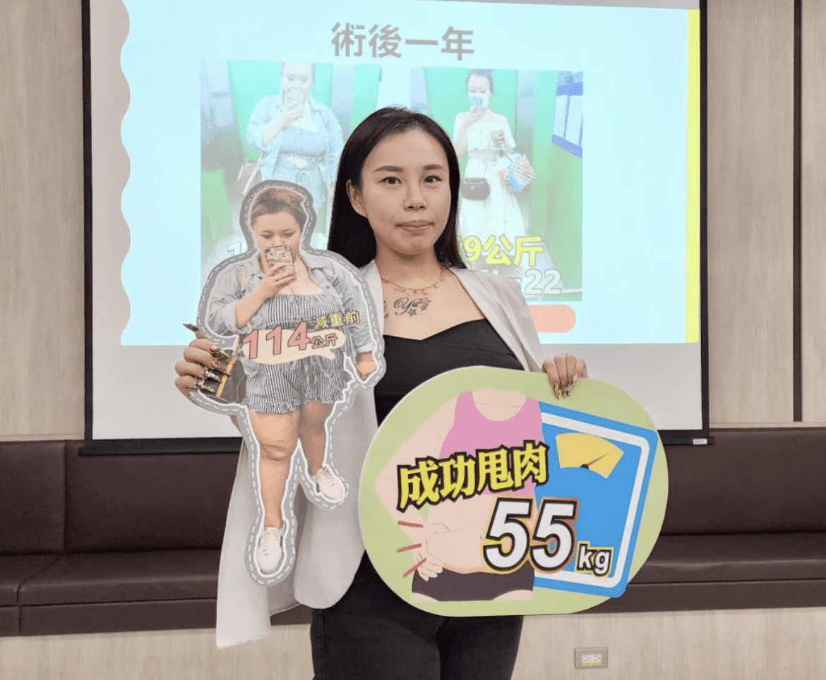 多囊性卵巢症候群體重直狂飆！做2件事成功鏟肉55公斤！