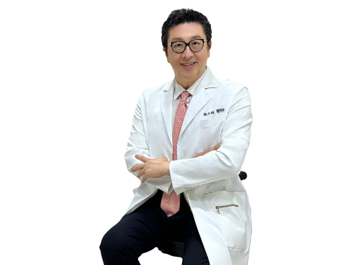 蔡頭的再造恩人　「整形教父」李久恆改變上千男性的人生