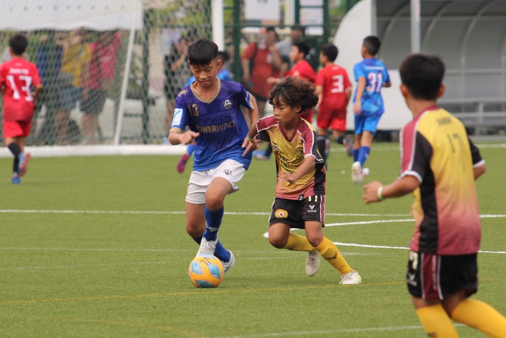 哥德盃Gothia Cup菁英甄選   前進瑞典翻轉台灣足球