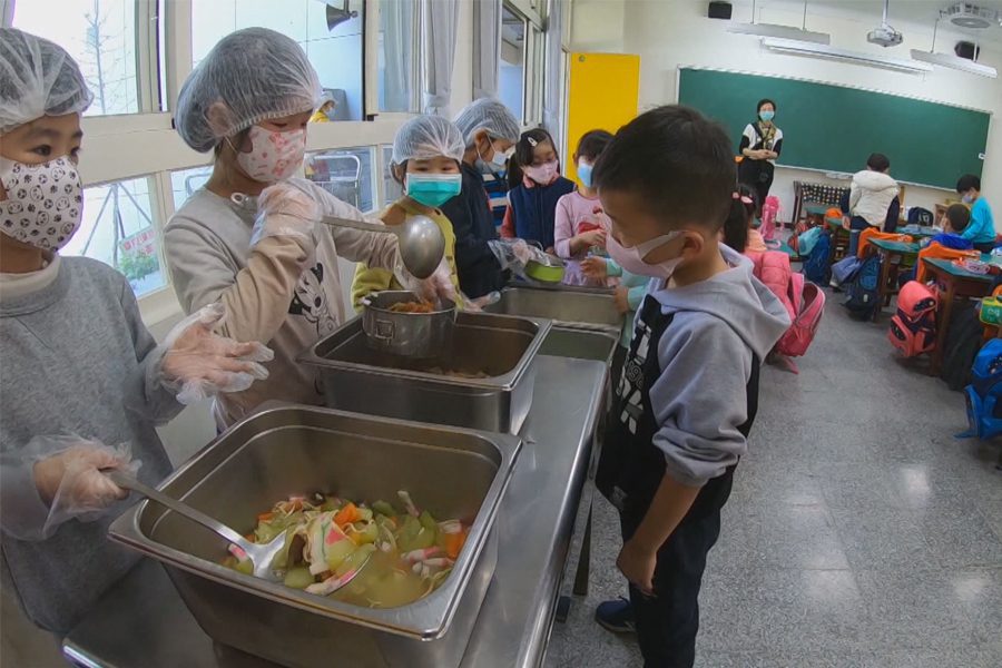 新竹市公幼廚工調薪  丙級證照者加5千