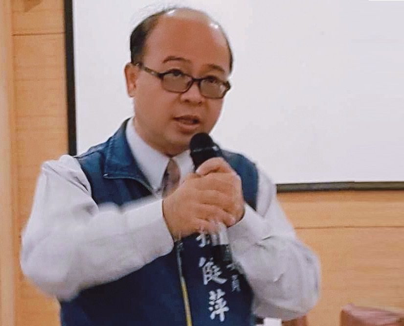 藍營孫健萍期盼西線無戰事   提出藍色台海倡議