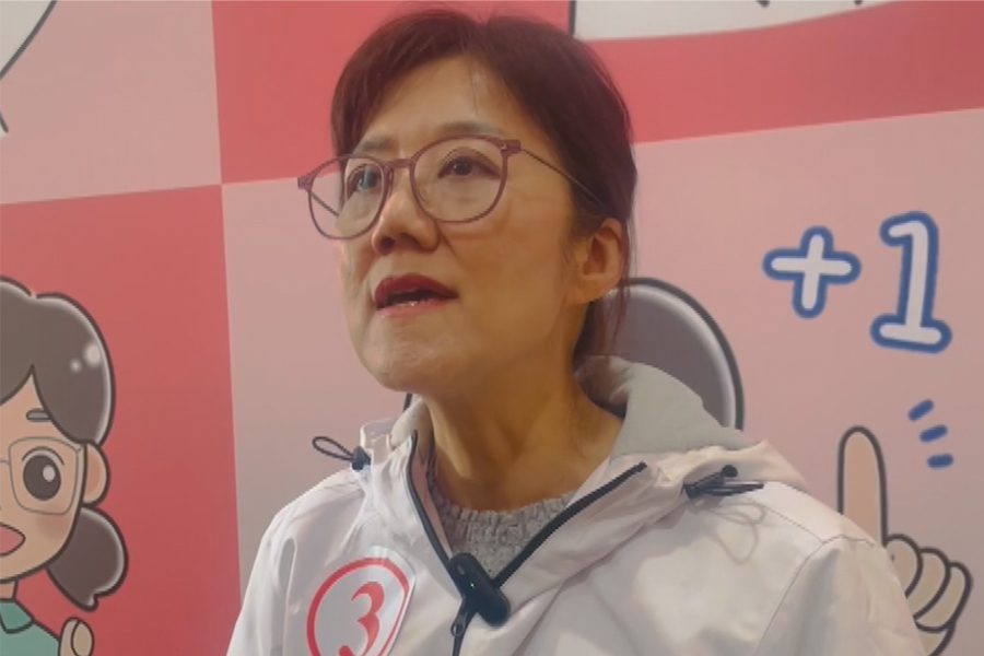 認政治是門學問  柯美蘭透漏將回歸醫院