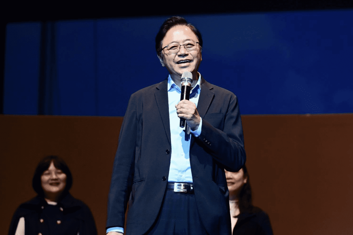 桃園市國樂團新年音樂會《航空情緣理髮店》     張善政：帶領市民展開跨越音樂之旅