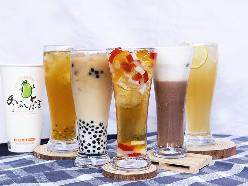 高雄冬瓜茶專賣│古早味好茶創新呈現 “百香冬瓜”全新上市！