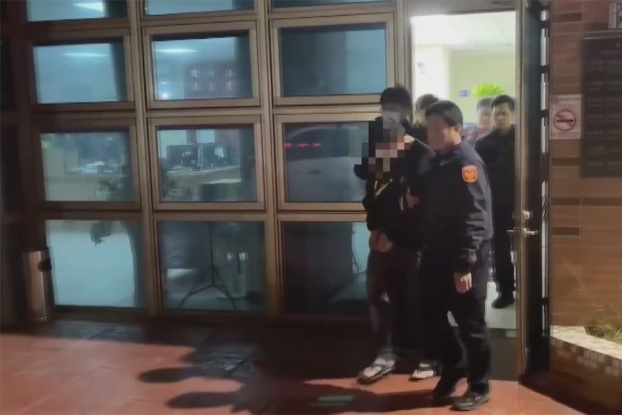犯嫌烏龍尋錯仇  父女吃宵夜慘遭砍