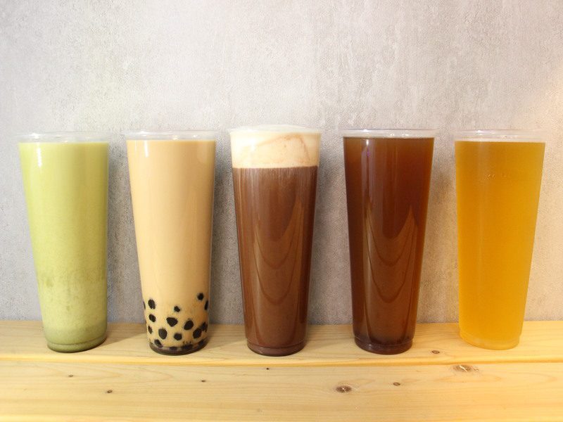 花蓮新興超人氣茶飲！招牌「香片姍姍」茶韻清心一嚐難忘！