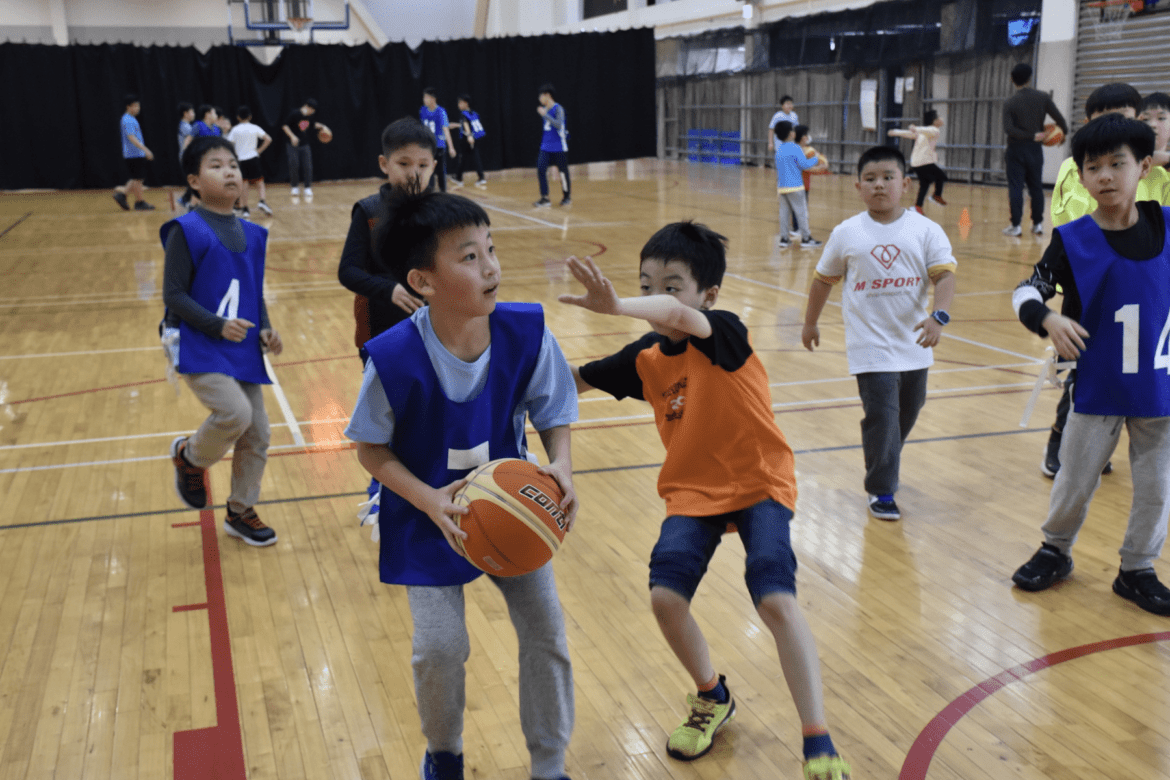 給孩子難忘的寒假　新北運動中心百種營隊報名中