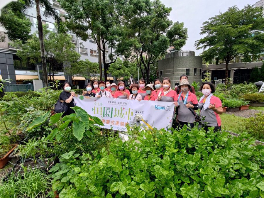 台北市752處田園基地等你來認養！享受種地的樂趣與健康
