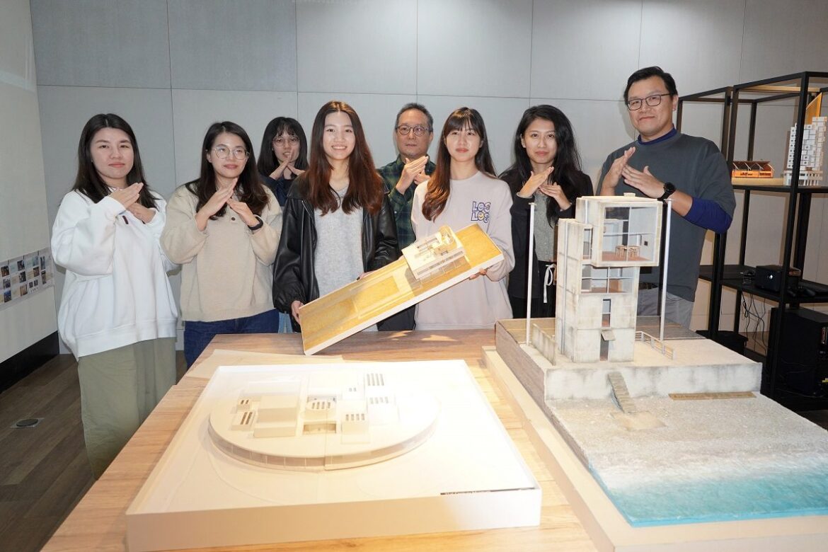 大葉開「Archi-Vision Museum」建築先例　學生免飛出國也能觀摩學習