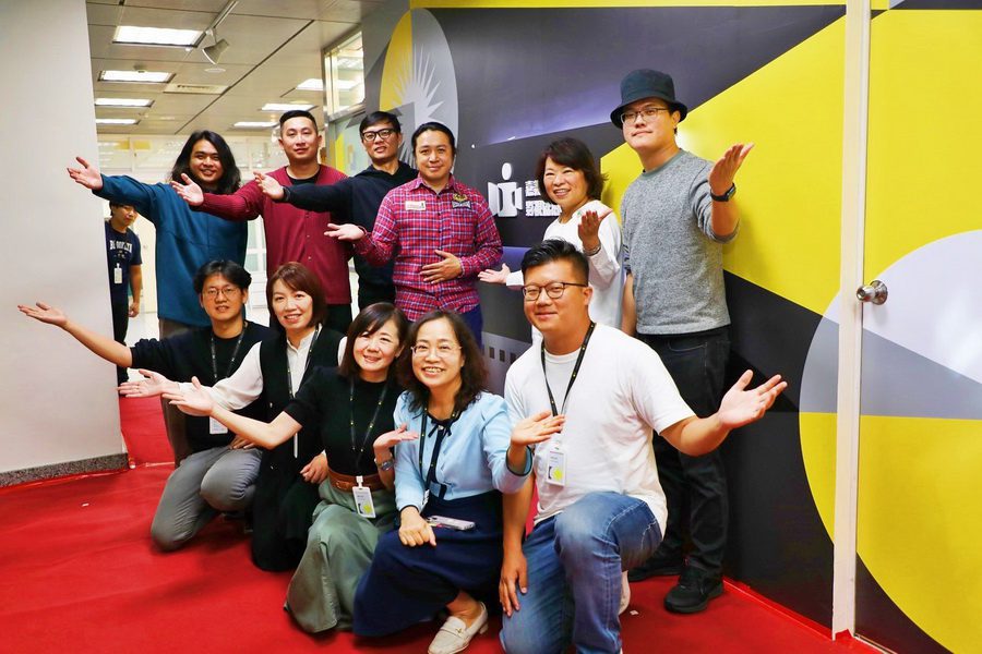 嘉義市影視協拍中心揭牌　多位影視創作名人見證