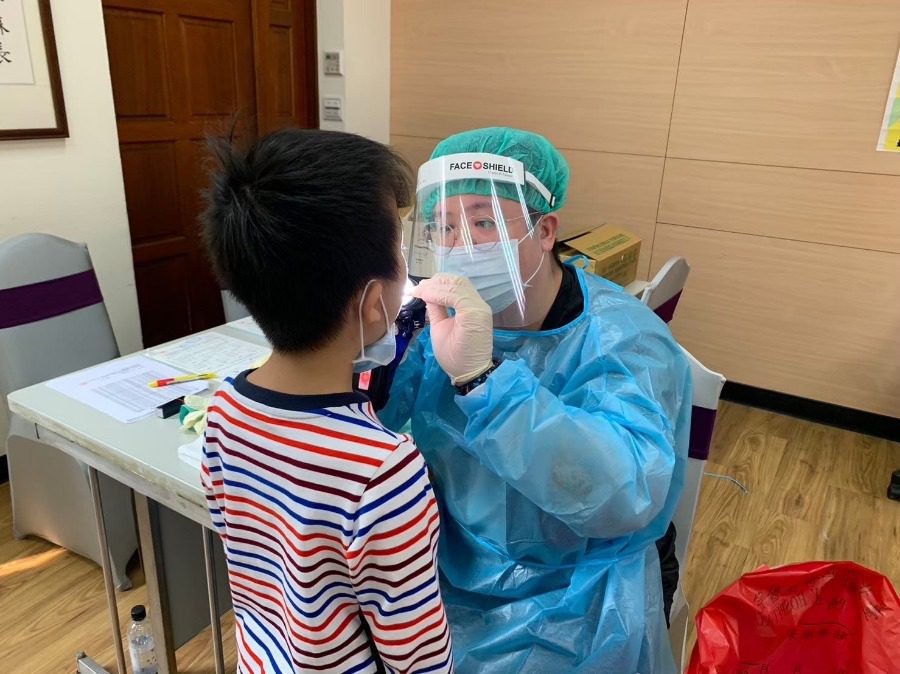 臺北市立聯合醫院口腔醫學部寒假免費塗氟服務　助降低學童齲齒率！