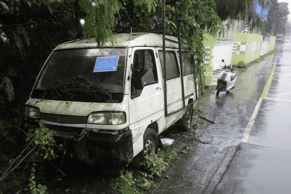 新北爆發廢棄車潮！政府力挺民眾報廢     早鳥換電動機車還能加碼
