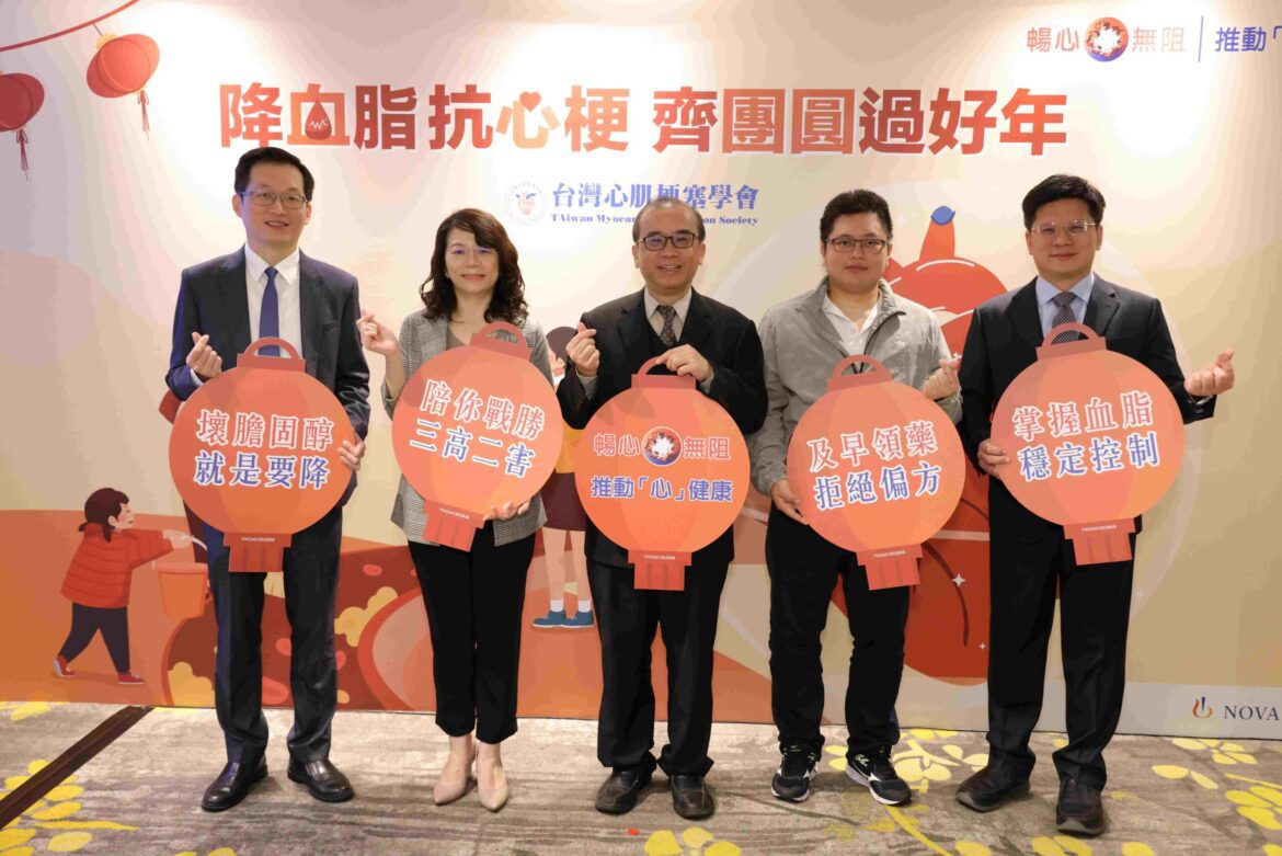 氣溫驟減  心梗風險恐增2成