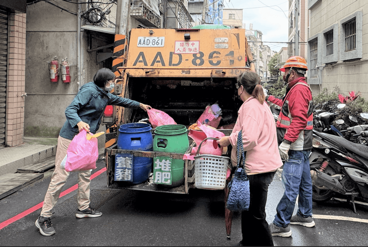 新北市春節垃圾收運注意  初四起恢復請市民加強分類