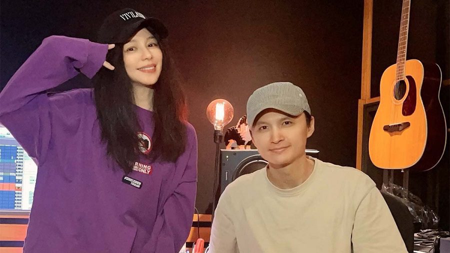 Vivian Hsu徐若瑄睽違18年即將推出新專輯 搶先曝光單曲〈不愛自己現在的樣子〉3/1上架