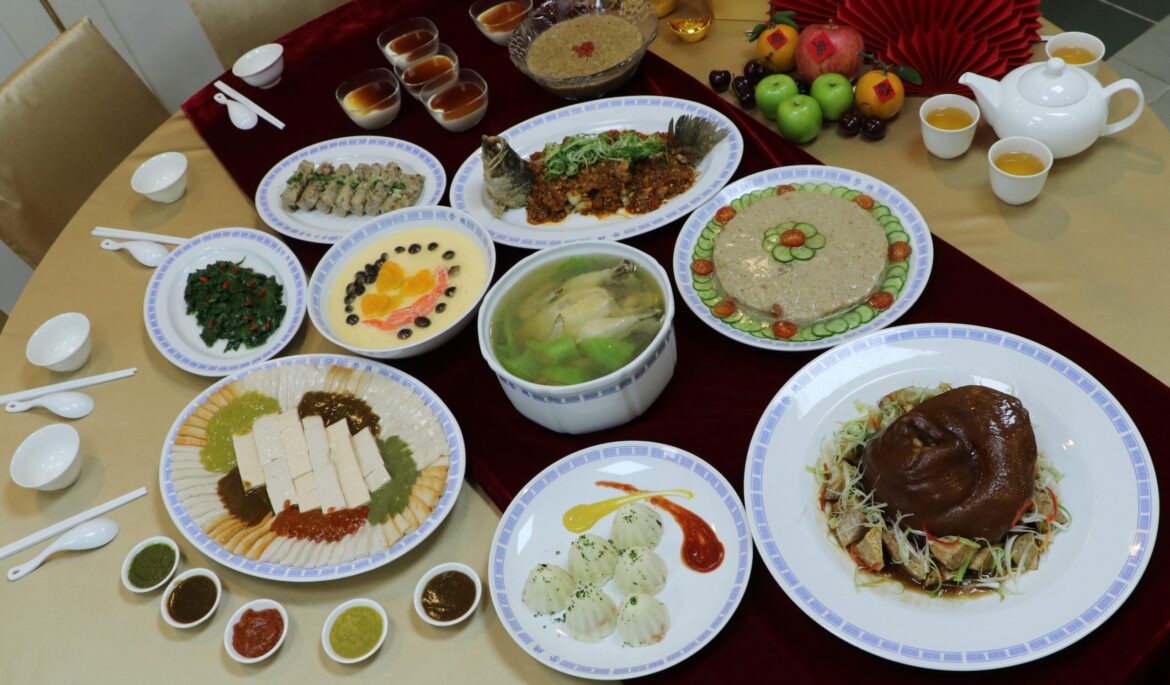適合高齡長輩牙口 營養師公開11道年菜食譜