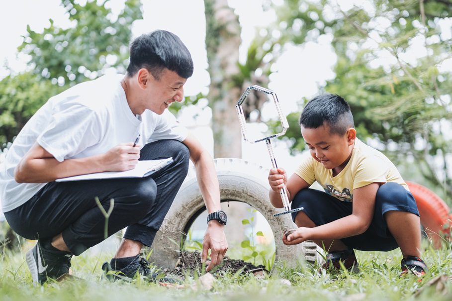 「Teach For Taiwan」TFT計畫招募中 為台灣孩童教育平權努力