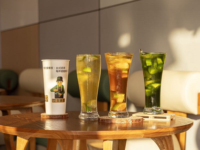 安平必訪人氣飲品│鴨屎香檸檬茶全台首間！爆打風味超滿足！