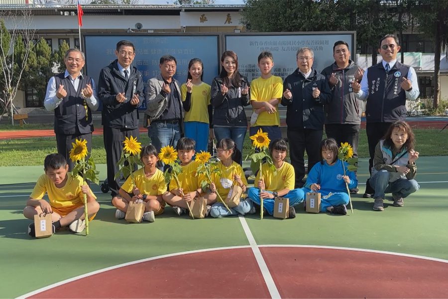 宣導識詐、反霸凌觀念  友善校園週啟動
