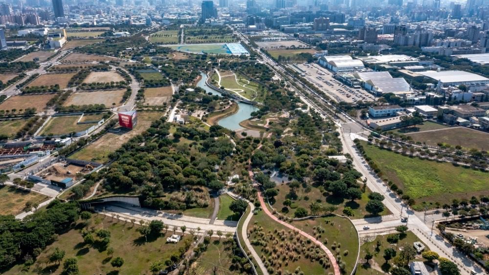 水湳機場轉型起飛   引領臺中躍升國際城市