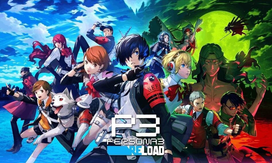 《女神異聞錄３ Reload》今日於多平台發售地區特典先到先得！發售紀念贈獎活動進行中