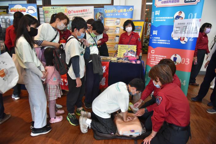 「環保防災勇士PK賽」熱鬧登場  培育學童成為地球守護者