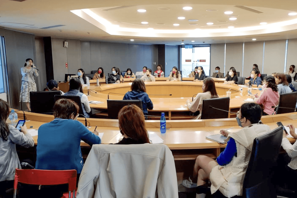 突破職場天花板     經發局3/21邀您參加女性負責人經營講座     共創成功之路