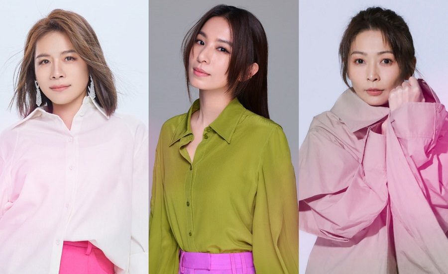 3位美聲天后 田馥甄、林曉培、江美琪 4/13北流開唱