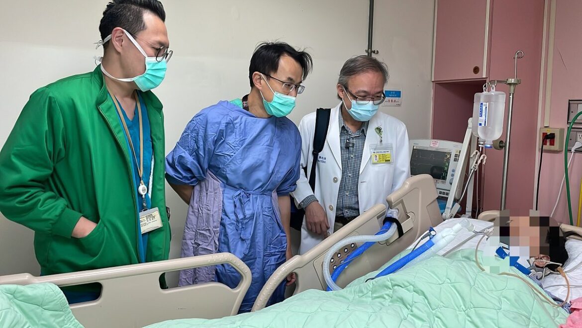 影音／秀傳10歲姊姊已經醒了　令醫療興奮不已